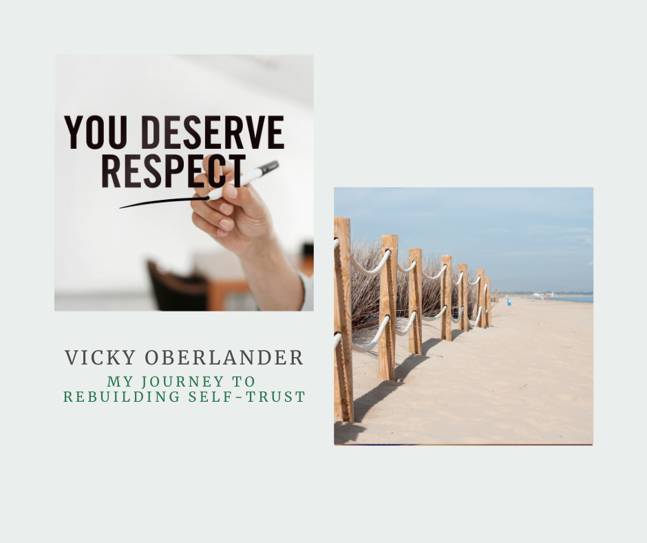 Set Healthy Boundaries to create safety "Boundaries are a way of saying, "This is who I am, this is what I stand for, and this is how I expect to be treated." - Vicky Oberlander